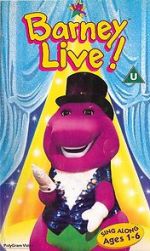 Watch Barney Live! In New York City Online Putlocker
