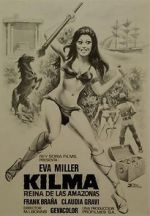 Watch Kilma, Queen of the Amazons Online Putlocker