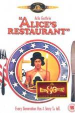 Watch Alice's Restaurant Putlocker