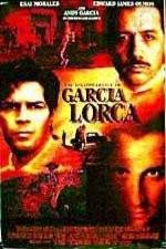 Watch The Disappearance of Garcia Lorca Online Putlocker