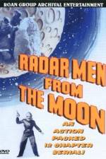 Watch Radar Men from the Moon Online Putlocker