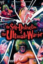 Watch The Self Destruction of the Ultimate Warrior Putlocker