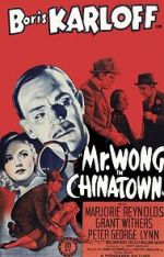 Watch Mr. Wong in Chinatown Online Putlocker