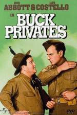 Watch Buck Privates Putlocker