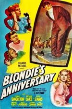 Watch Blondie\'s Anniversary Putlocker