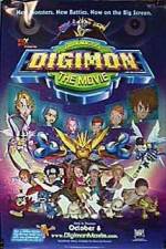 Watch Digimon: The Movie Online Putlocker