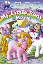 Watch My Little Pony: The Movie Online Putlocker