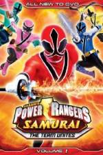 Watch Power Rangers Samurai- Vol 1 The Team Unites Online Putlocker