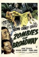 Watch Zombies on Broadway Online Putlocker