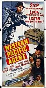 Watch Western Pacific Agent Online Putlocker