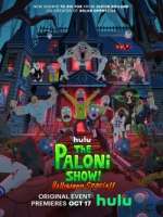 Watch The Paloni Show! Halloween Special! (TV Special 2022) Online Putlocker