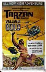 Watch Tarzan and the Valley of Gold Online Putlocker