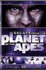 Watch Escape from the Planet of the Apes Online Putlocker