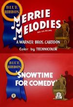 Watch Snow Time for Comedy (Short 1941) Online Putlocker