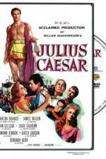 Watch Julius Caesar Online Putlocker