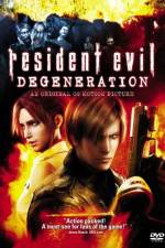 Watch Resident Evil: Degeneration Online Putlocker