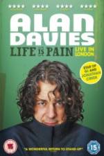 Watch Alan Davies ? Life Is Pain Putlocker