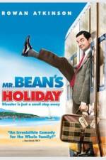 Watch Mr. Bean's Holiday Putlocker