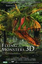Watch Flying Monsters 3D with David Attenborough Online Putlocker