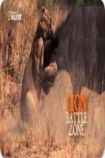 Watch National Geographic Wild Lion Battle Zone Putlocker