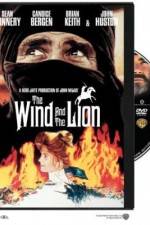 Watch The Wind and the Lion Putlocker