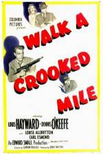 Watch Walk a Crooked Mile Online Putlocker