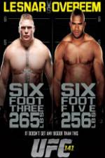 Watch UFC 141: Brock Lesnar Vs. Alistair Overeem Putlocker