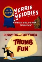Watch Thumb Fun (Short 1952) Online Putlocker