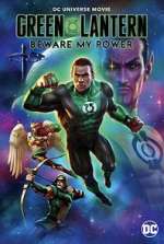 Watch Green Lantern: Beware My Power Online Putlocker
