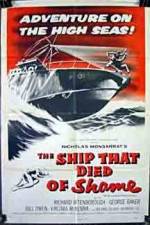 Watch The Ship That Died of Shame Putlocker