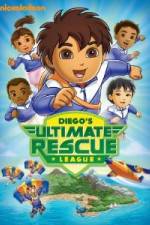 Watch Diego's Ultimate Rescue League Putlocker