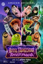 Watch Hotel Transylvania: Transformania Putlocker