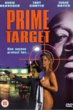 Watch Prime Target Online Putlocker