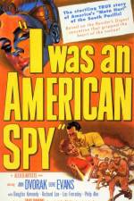 Watch I Was an American Spy Online Putlocker