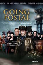 Watch Going Postal Online Putlocker