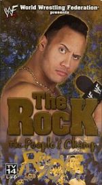 Watch The Rock - The People\'s Champ Online Putlocker