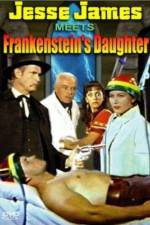 Watch Jesse James Meets Frankenstein's Daughter Online Putlocker