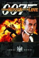 Watch James Bond: From Russia with Love Online Putlocker