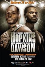 Watch HBO Boxing Hopkins vs Dawson Putlocker