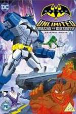 Watch Batman Unlimited: Mech vs. Mutants Putlocker