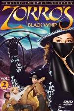 Watch Zorro's Black Whip Online Putlocker