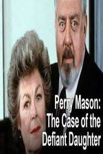 Watch Perry Mason: The Case of the Defiant Daughter Online Putlocker