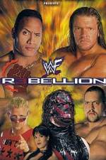 Watch WWF Rebellion Putlocker