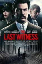 Watch The Last Witness Online Putlocker