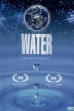 Watch Water- The Great Mystery Putlocker