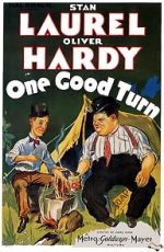 Watch One Good Turn (Short 1931) Online Putlocker