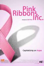 Watch Pink Ribbons Inc Online Putlocker
