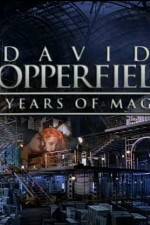 Watch The Magic of David Copperfield 15 Years of Magic Putlocker