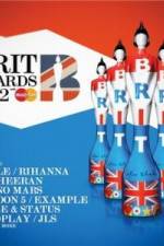 Watch Brit Awards 2012 Putlocker