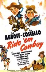 Watch Ride 'Em Cowboy Online Putlocker